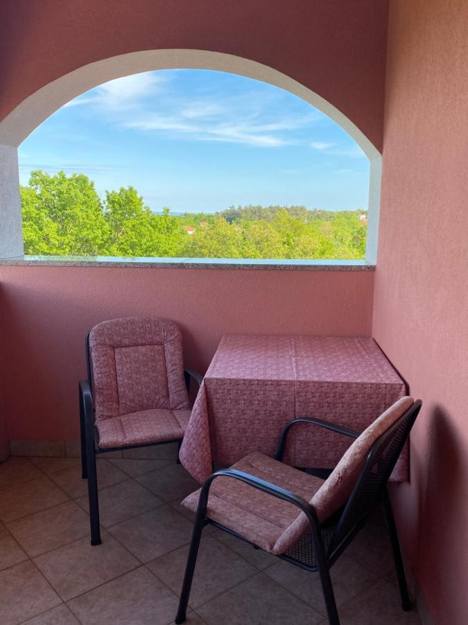 Villa Chiara Krnica Exteriér fotografie