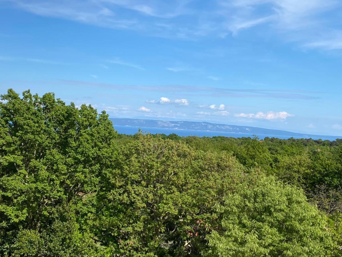 Villa Chiara Krnica Exteriér fotografie
