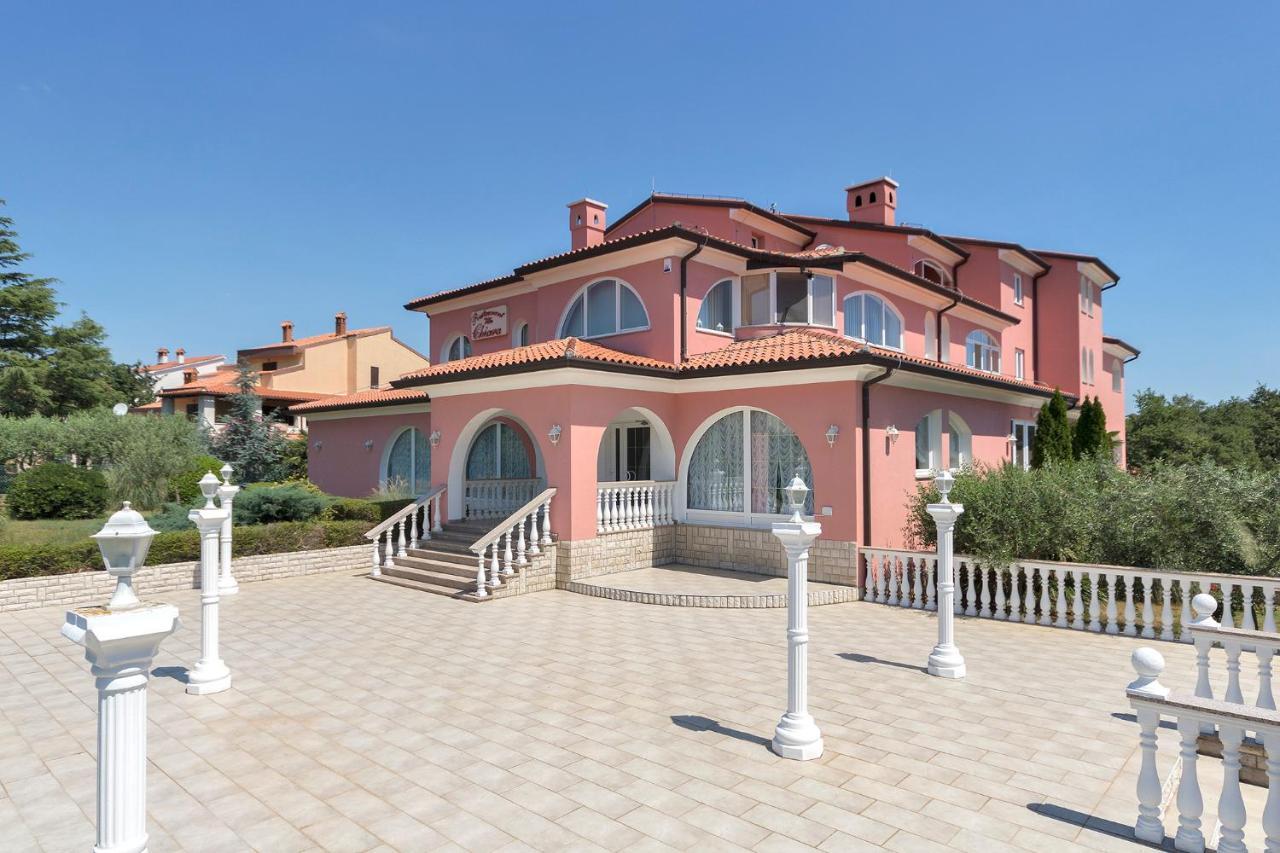 Villa Chiara Krnica Exteriér fotografie