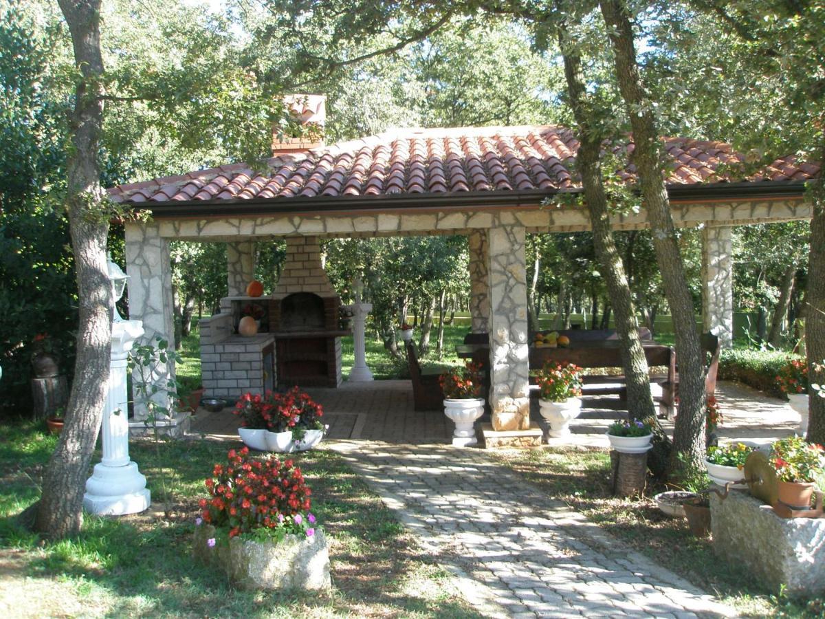 Villa Chiara Krnica Exteriér fotografie