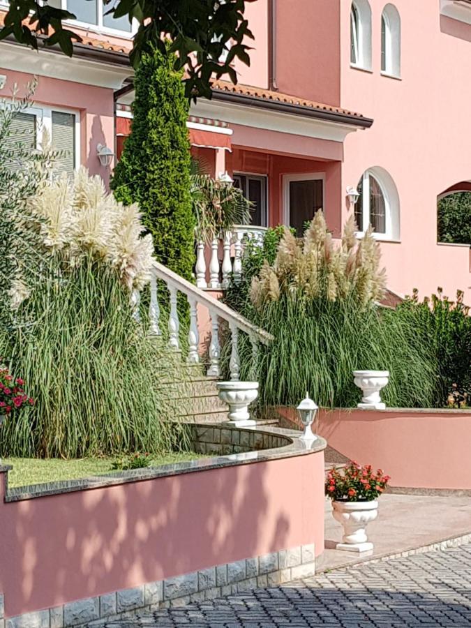 Villa Chiara Krnica Exteriér fotografie