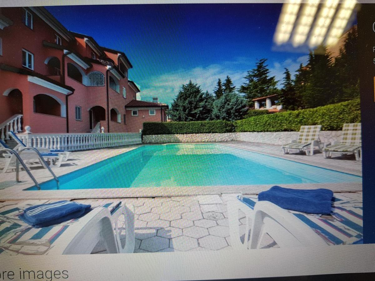 Villa Chiara Krnica Exteriér fotografie