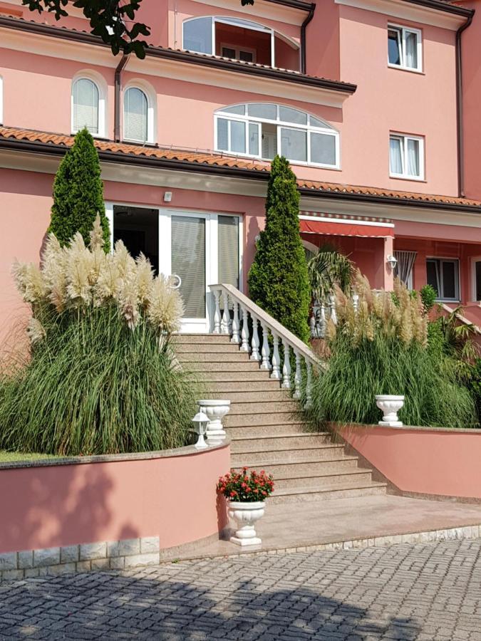 Villa Chiara Krnica Exteriér fotografie