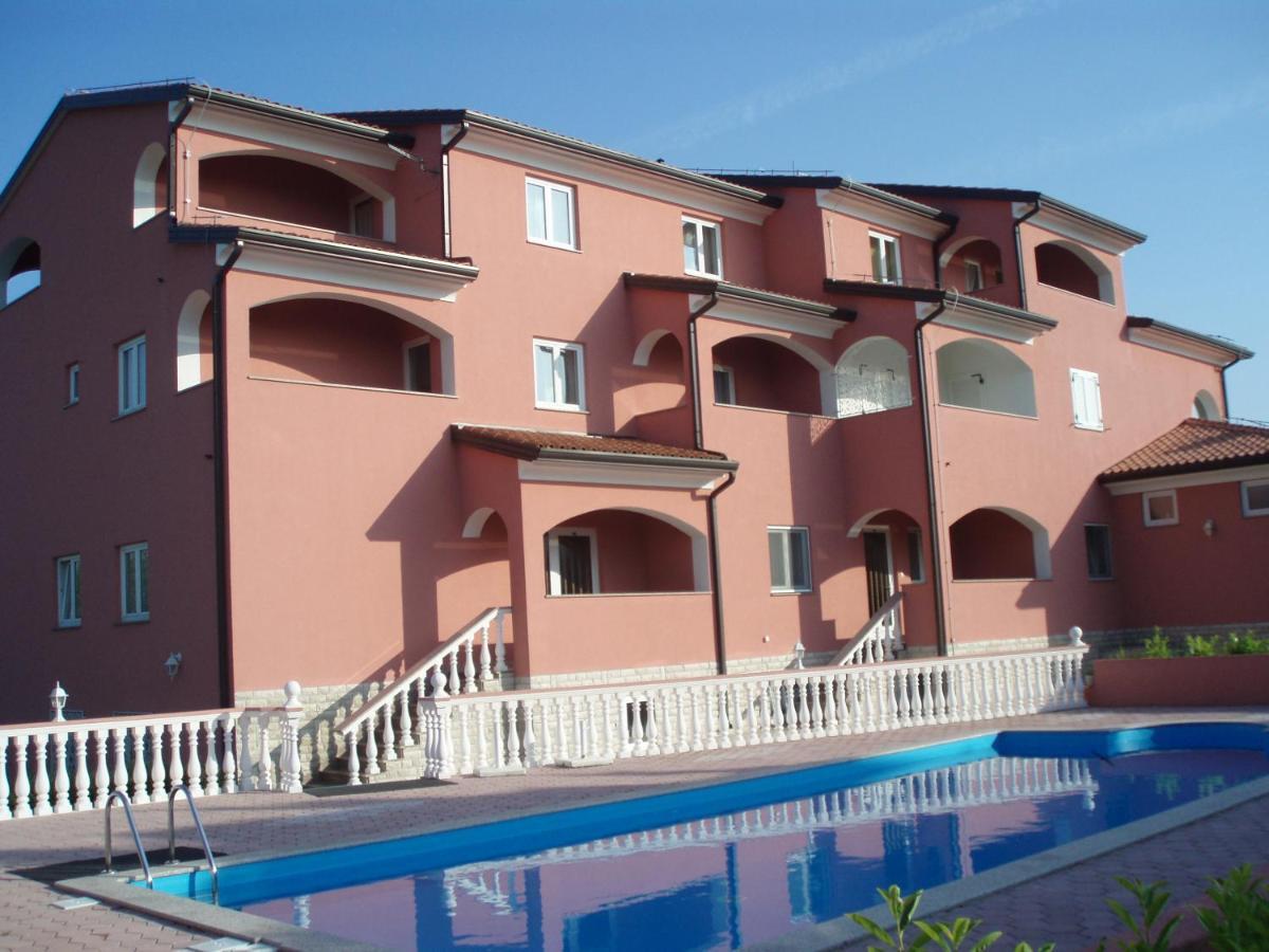 Villa Chiara Krnica Exteriér fotografie