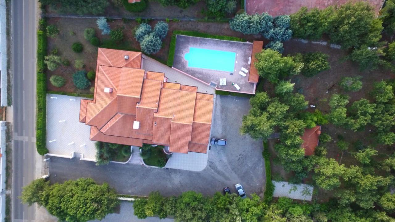 Villa Chiara Krnica Exteriér fotografie