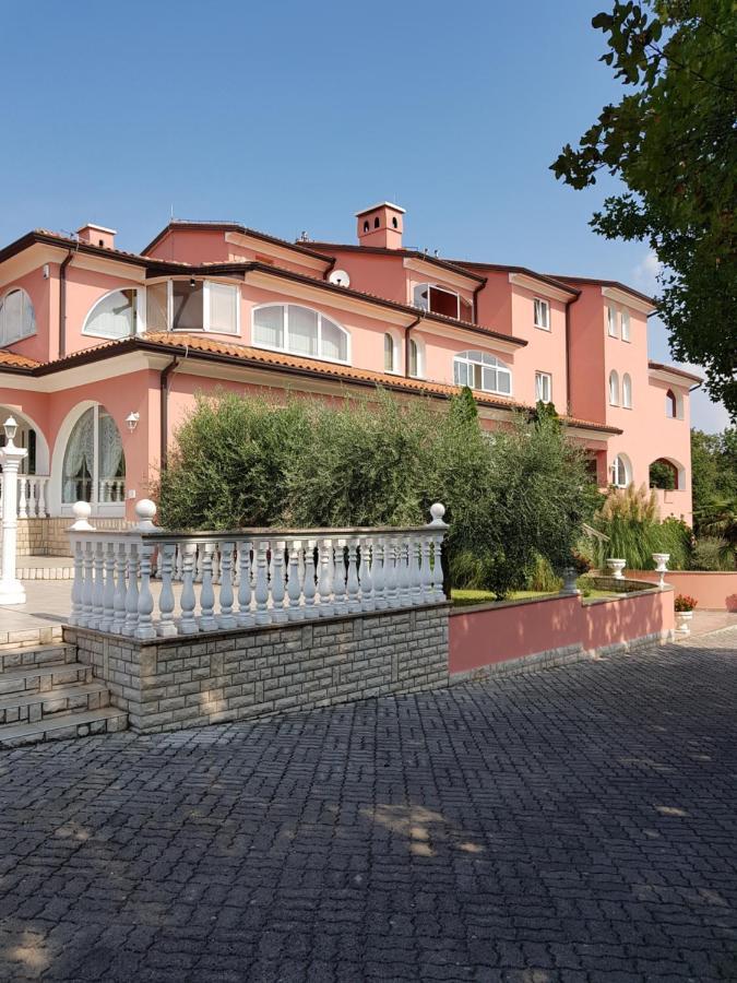 Villa Chiara Krnica Exteriér fotografie