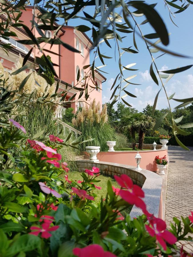 Villa Chiara Krnica Exteriér fotografie