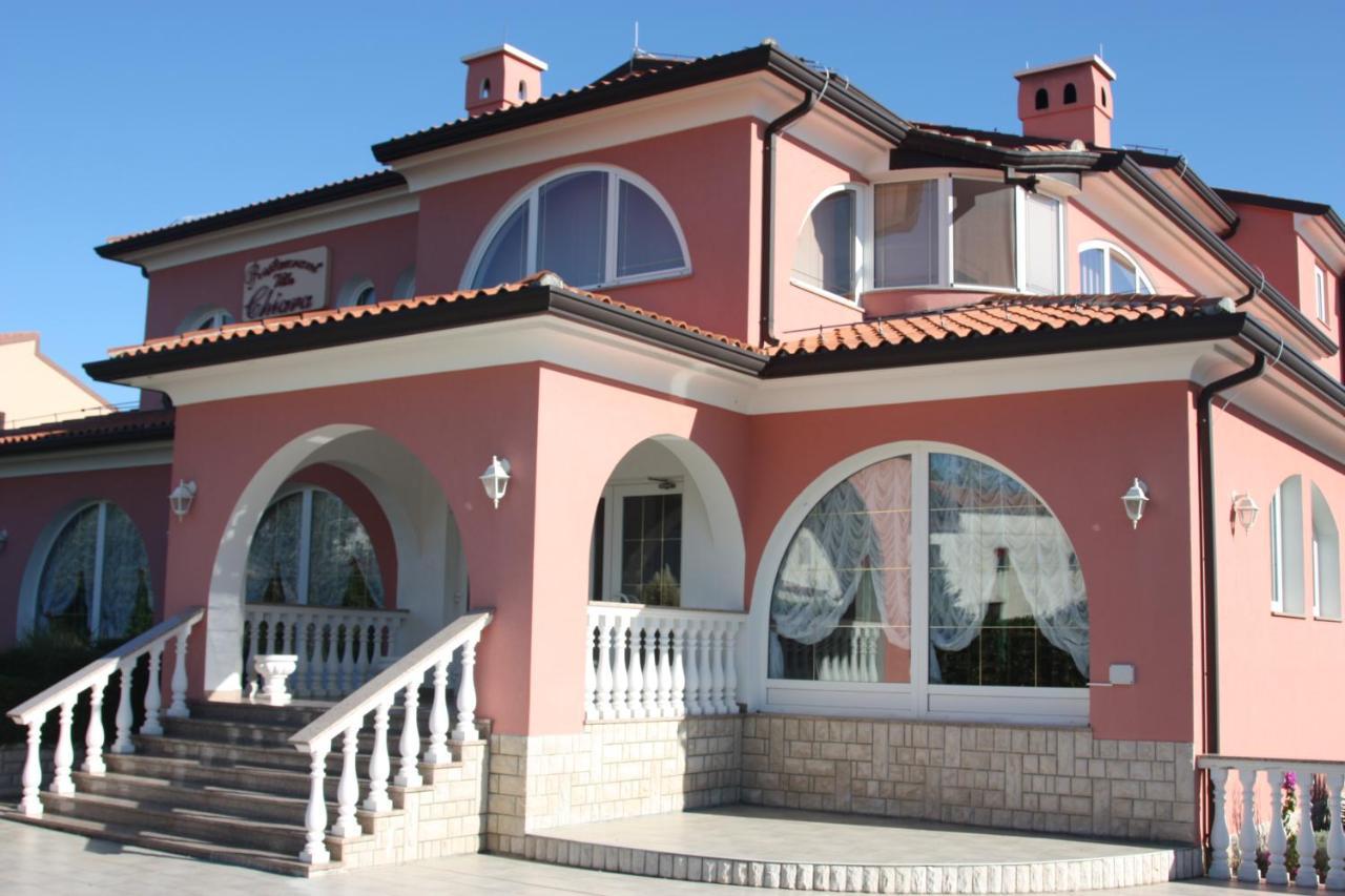 Villa Chiara Krnica Exteriér fotografie