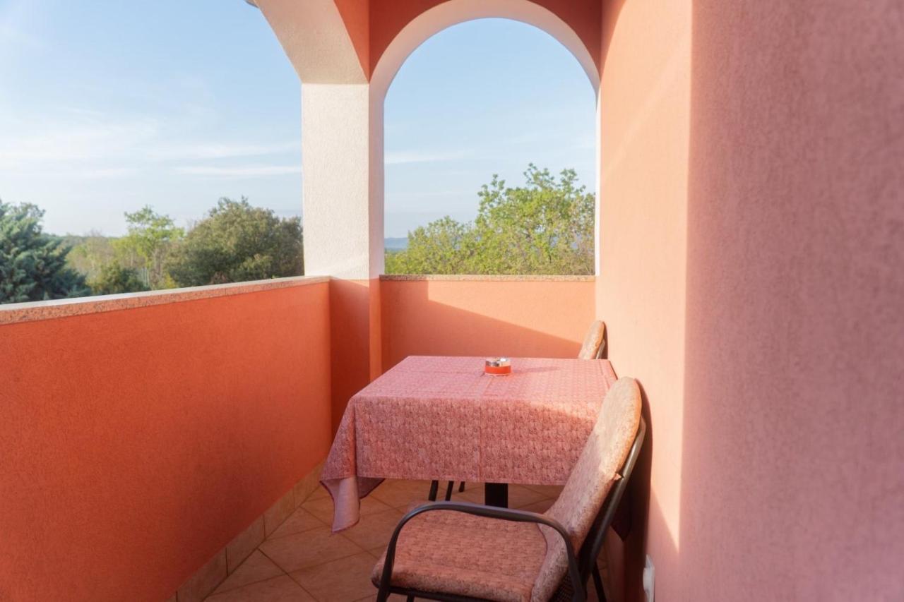 Villa Chiara Krnica Exteriér fotografie