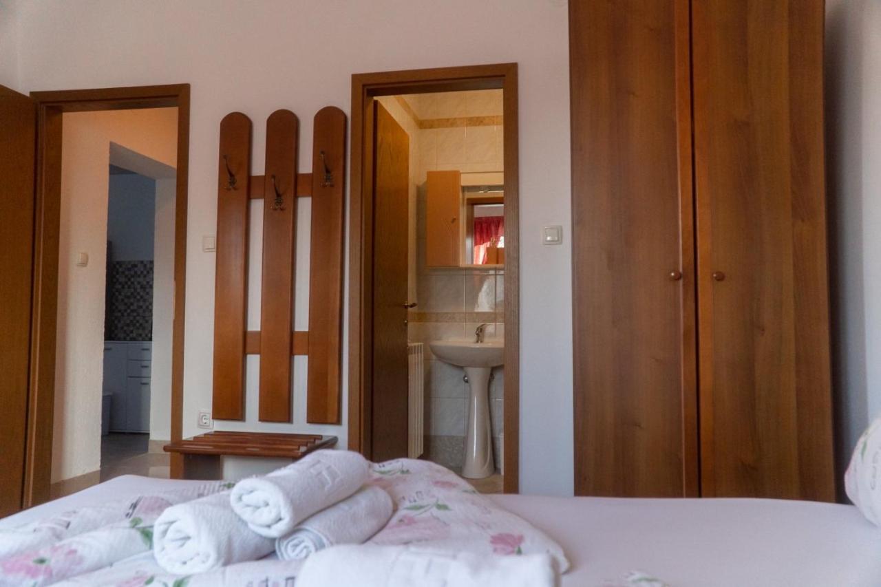 Villa Chiara Krnica Exteriér fotografie