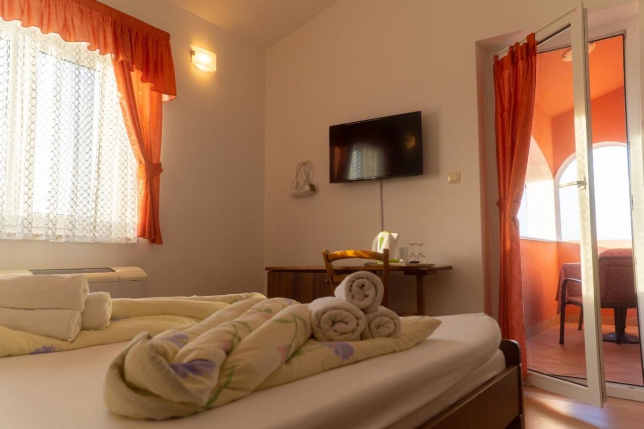 Villa Chiara Krnica Exteriér fotografie