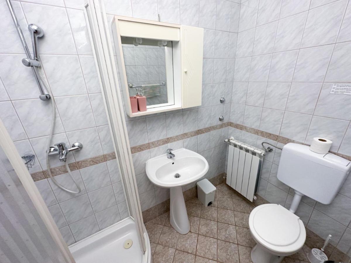 Villa Chiara Krnica Exteriér fotografie